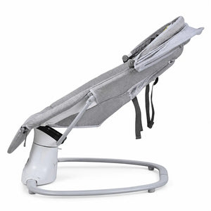 Mastela 3-in-1 Baby Swing 8209 Adjustable Recline Side View