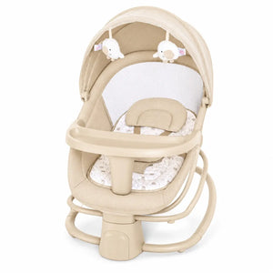 Mastela Bassinet Swing 8081 adjustable side-to-side movement