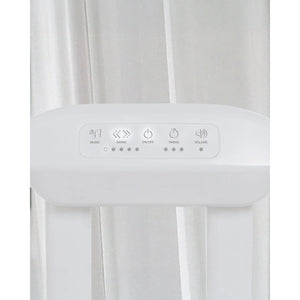 Mastela 09877 baby bassinet USB powered control panel