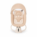 Mastela 3-in-1 Aura Deluxe Baby Swing 8015 Beige Front View