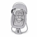 Mastela 3-in-1 Aura Deluxe Baby Swing 8018 Grey Front View