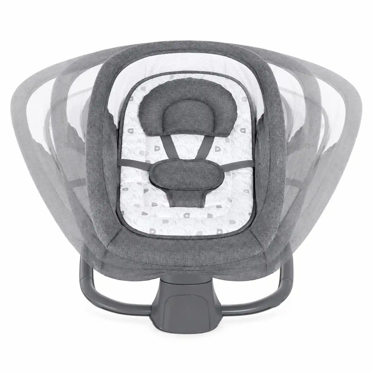 Mastela Bassinet Swing 8087 side-to-side movement with 5 angles