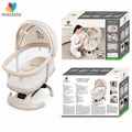 Mastela InfiniOrbit 5-in-1 Multifunctional Baby Cradle & Swing