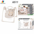 Mastela Deluxe Portable Baby Swing