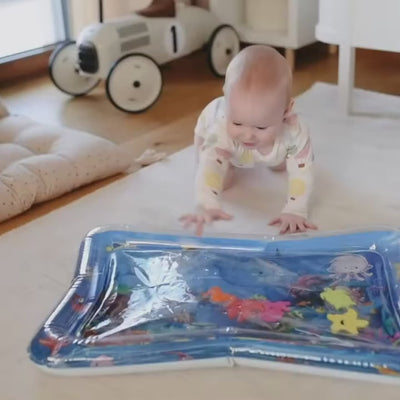 baby water play mat tummy time Pakistan