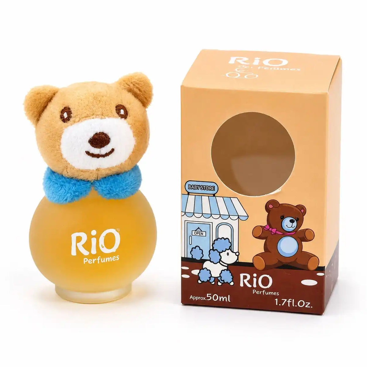 Baby Cologne – Gentle & Refreshing Fragrance for Babies