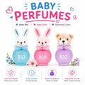 Baby Cologne – Gentle & Refreshing Fragrance for Babies