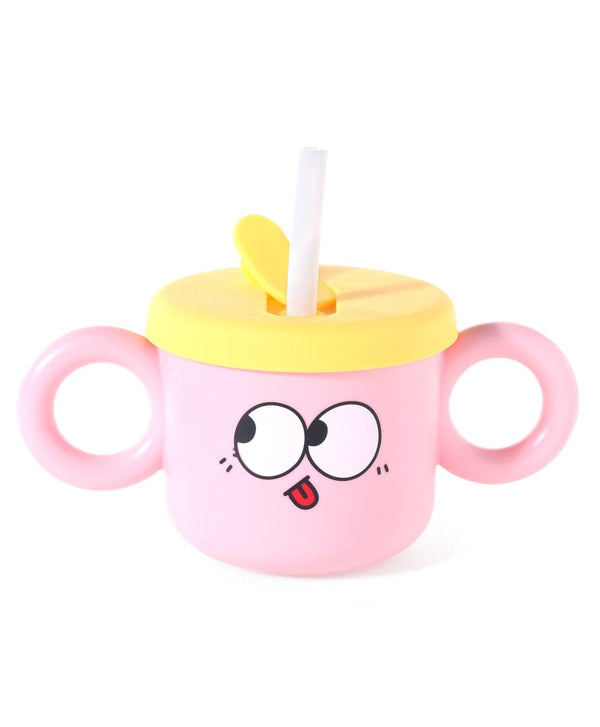 Baby Milk Mug - 240ml - Pink