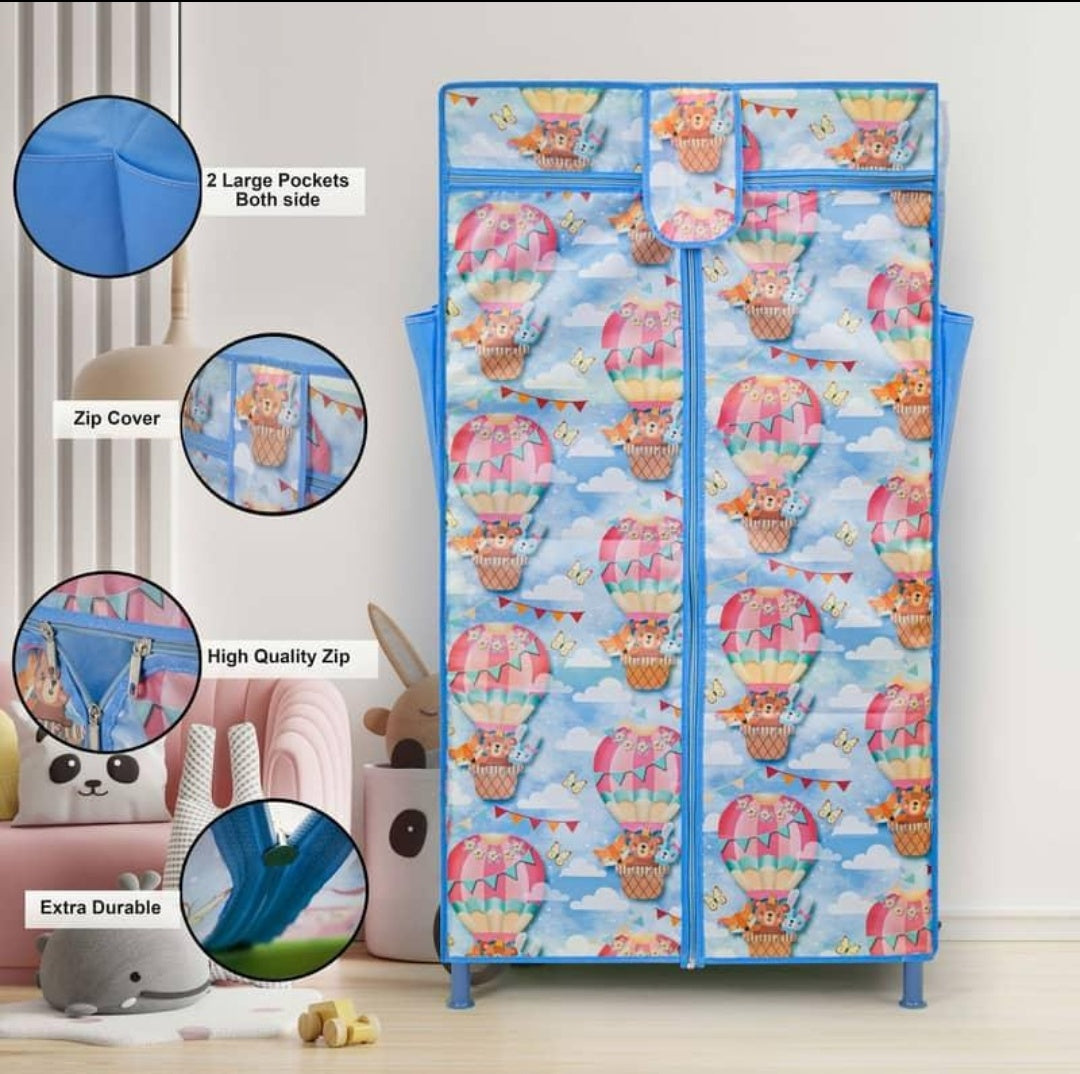 Baby Foldable Wardrobe