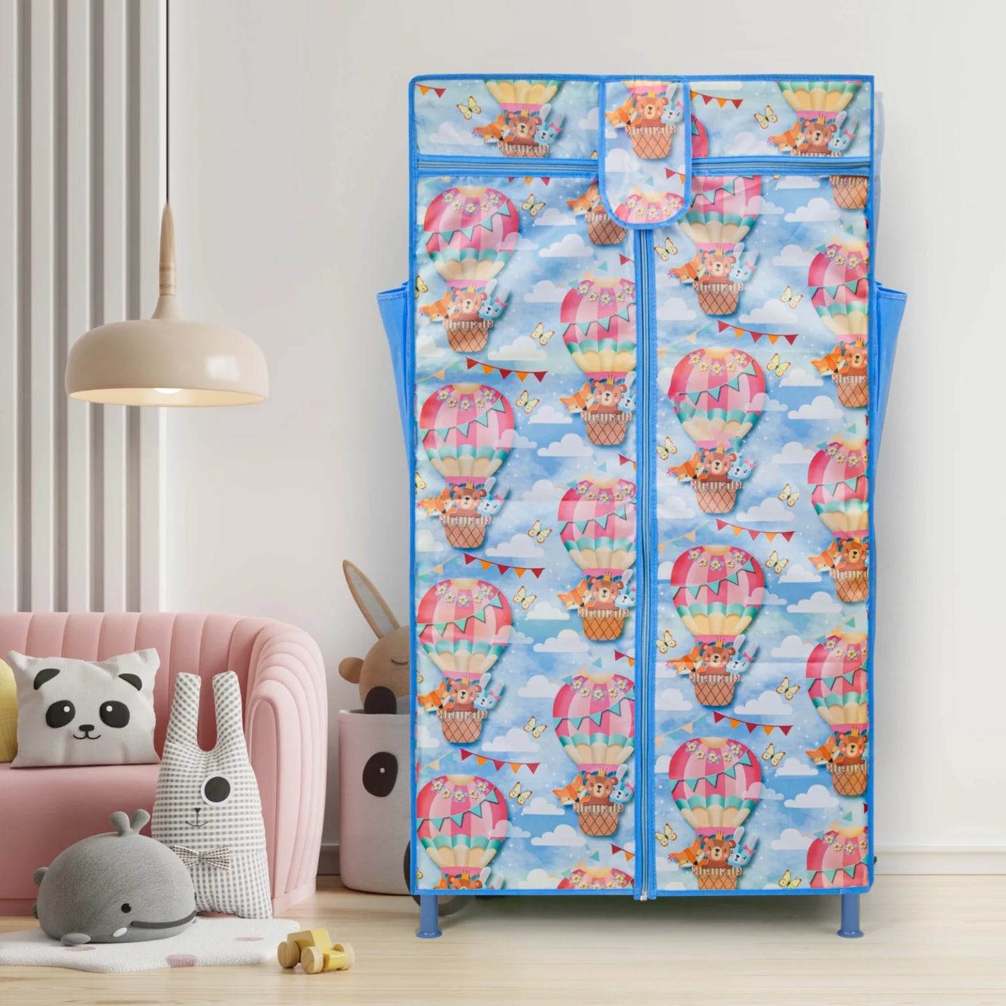 Baby Foldable Wardrobe