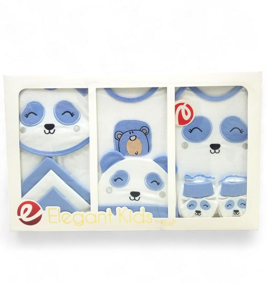 Baby Starter Gift Set 10 Pcs