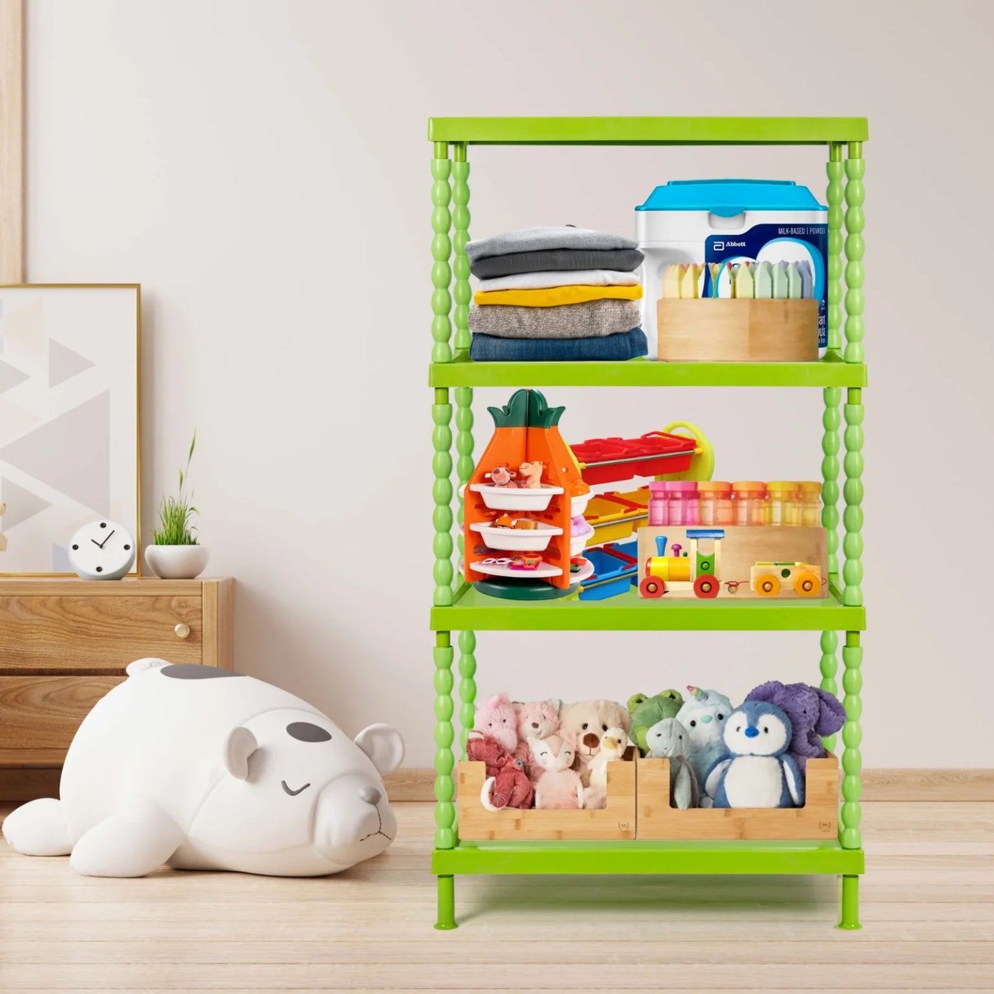 Baby Foldable Wardrobe